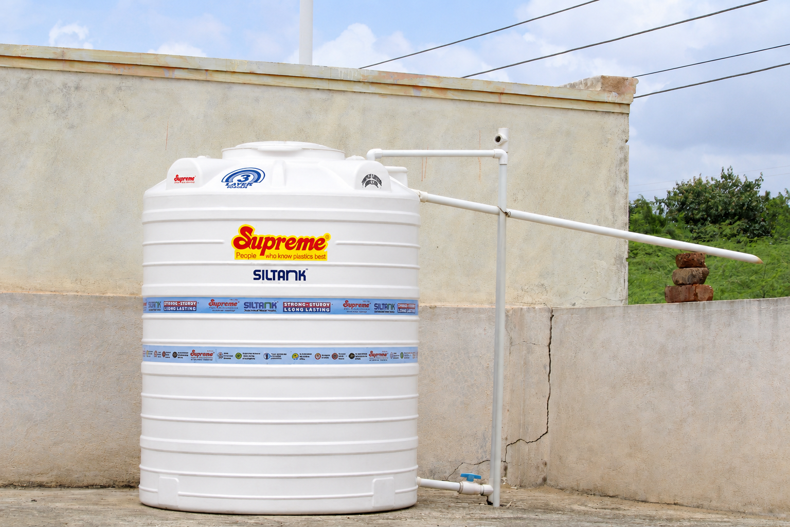 Water Tank